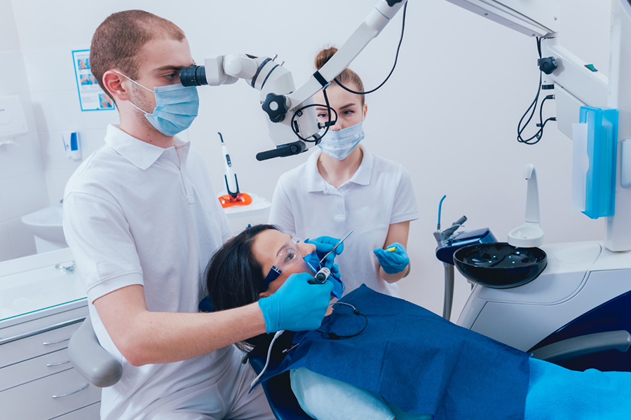 painless root canal treatment