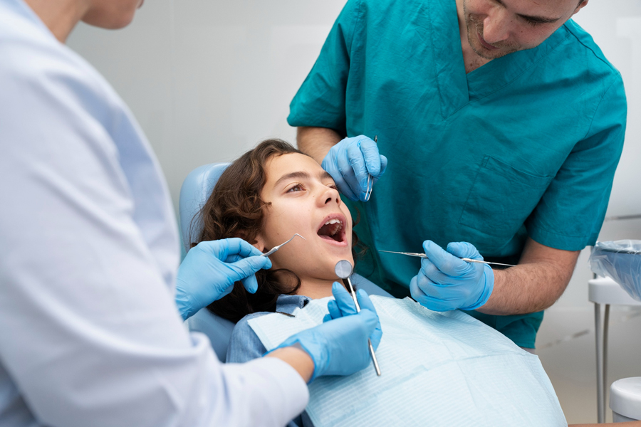 painless root canal treatment