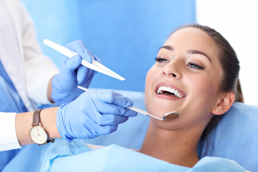 top root canal dentist