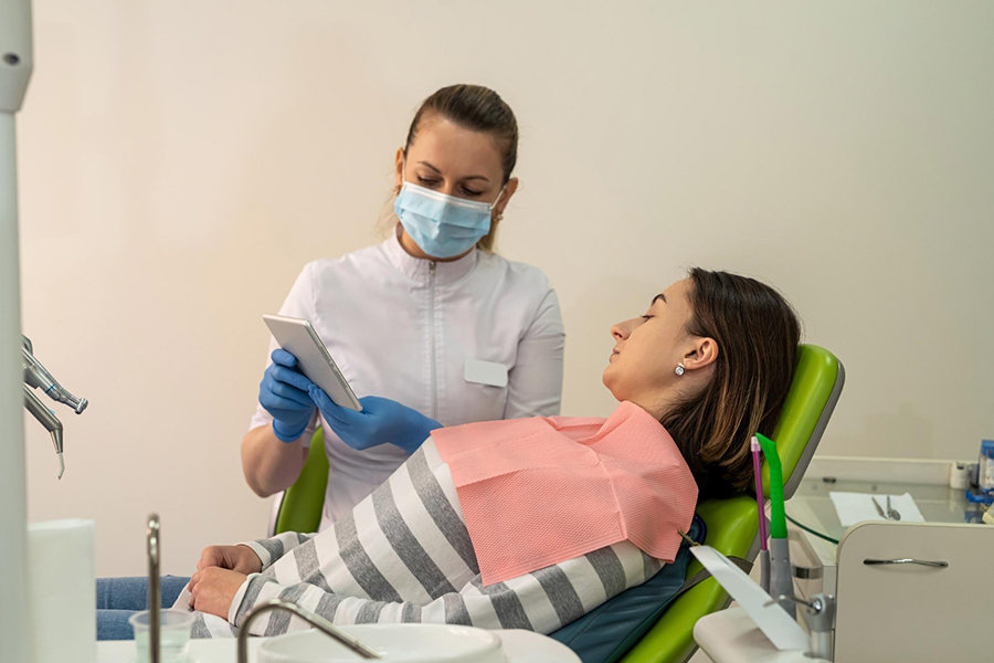 When Root Canal treatment is required?